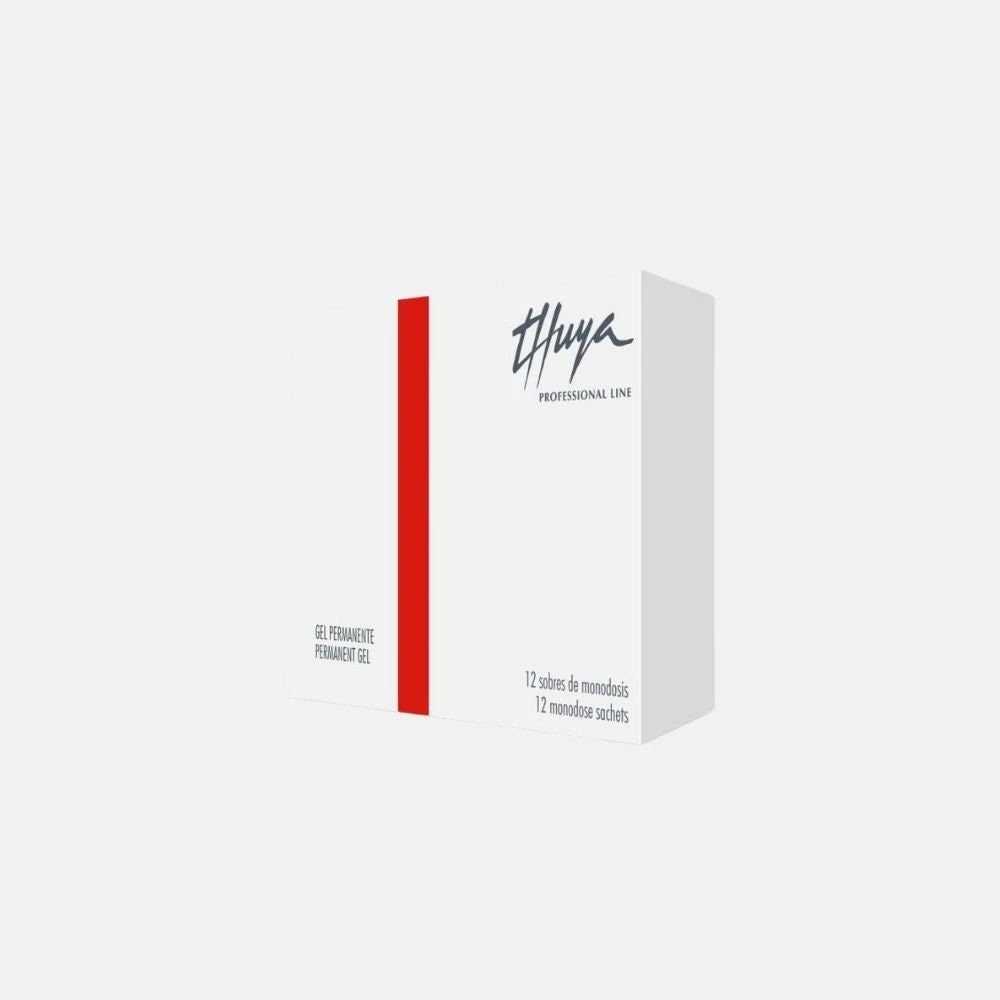 Gel Permanente De Pestañas Monodosis - Thuya 1 Gel Permanente De Pestañas Monodosis - Thuya