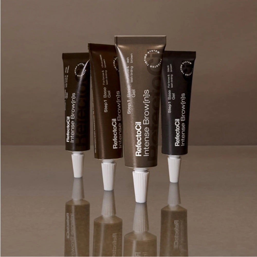 Tinte De Pestañas Y Cejas Intense Browns - Refectocil 2 Tinte De Pestañas Y Cejas Intense Browns - Refectocil - Imagen 2