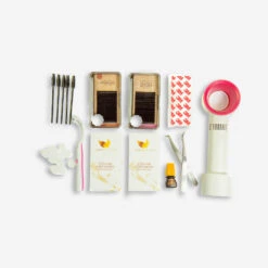 Kit Iniciación De Extensiones De Pestañas Volumen Ruso