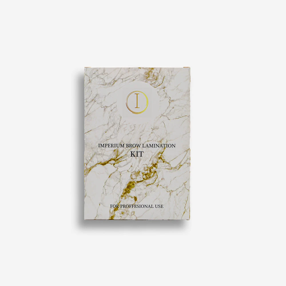 Kit Para Laminación De Cejas - Imperium 3 Kit Para Laminación De Cejas - Imperium - Imagen 3