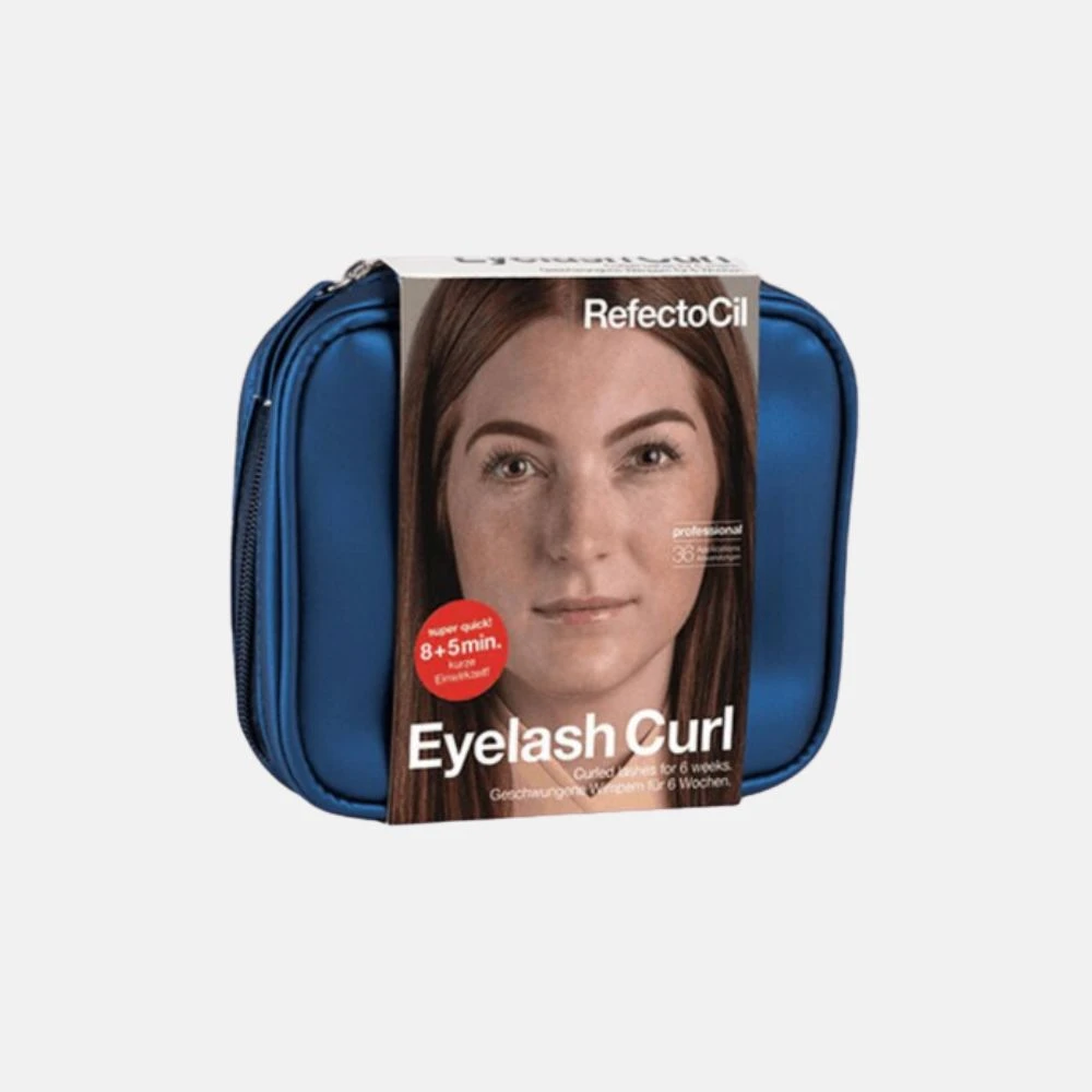 Kit Para Permanente De Pestañas - Refectocil 1 Kit Para Permanente De Pestañas - Refectocil