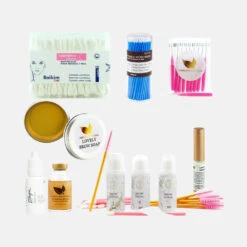 Kit Tratamientos De Cejas