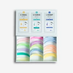 Pack De Moldes Para Lifting De Pestañas C.U.L - Permania -Pestanas Accesorios Lashpermrod2