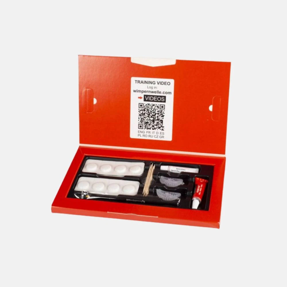 Mini Kit Lifting De Pestañas POWER PAD - Wimpernwelle 1 Mini Kit Lifting De Pestañas POWER PAD - Wimpernwelle