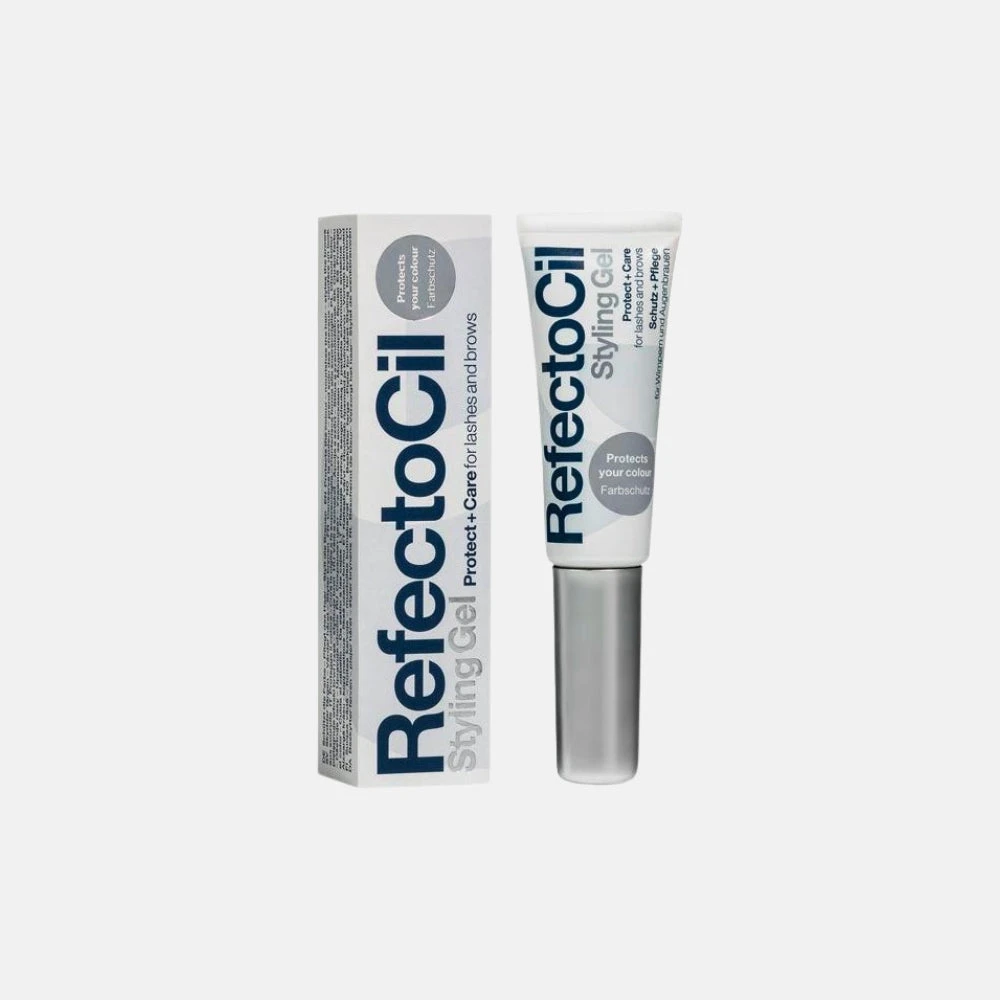 Styling Gel Para Cejas Y Pestañas - Refectocil 1 Styling Gel Para Cejas Y Pestañas - Refectocil