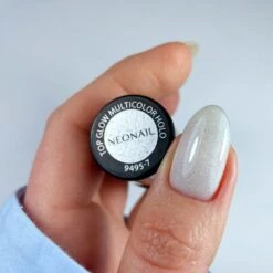 Top Glow Semipermanente Multicolor Holo - Neonail -Pestanas Accesorios Modelo 11 0eba3443 48be 41ad 8ece c07169f78475