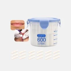 Rollo De Algodón Dental Para Micropigmentación