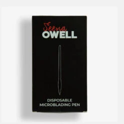 Pluma Desechable Para Microblading 18CF 0.18 -Pestanas Accesorios Modelo 2 f58d4bf1 7ed9 4c11 8a97 3fbdf453916b 3