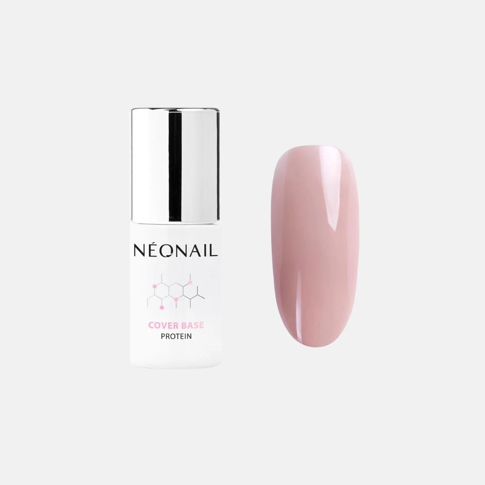 Cover Base Protein - Neonail 4 Cover Base Protein - Neonail - Imagen 4
