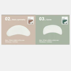 Parches De Hidrogel Ultra-finos -Pestanas Accesorios Modelo 6 6d5e02fe 8ae7 4ffe 8e94 31374ae3f18a