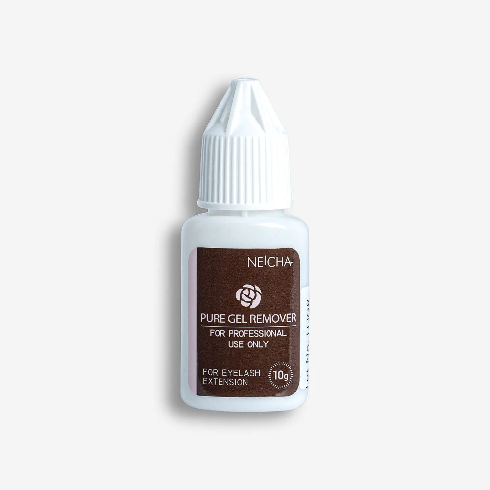 Removedor De Pegamento En Gel 10g Para Extensiones De Pestañas - Neicha 1 Removedor De Pegamento En Gel 10g Para Extensiones De Pestañas - Neicha