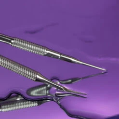 Cureta De Pedicura Pro Expert 60 Type 4 - Staleks 9 Cureta De Pedicura Pro Expert 60 Type 4 - Staleks -Pestanas Accesorios PE 60 45baja