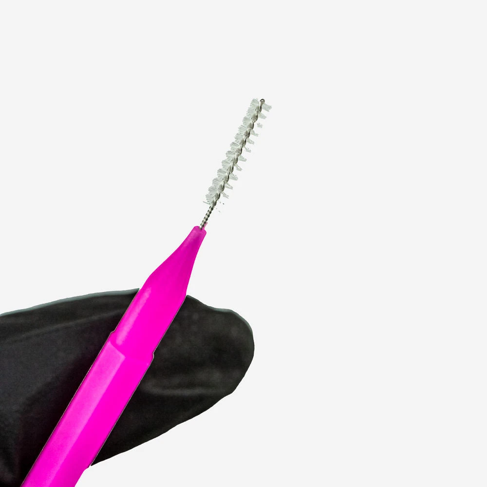 Pack De 10 Mini Cepillos De Precisión 2 Pack De 10 Mini Cepillos De Precisión - Imagen 2