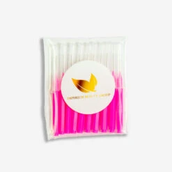 Pack De 10 Mini Cepillos De Precisión