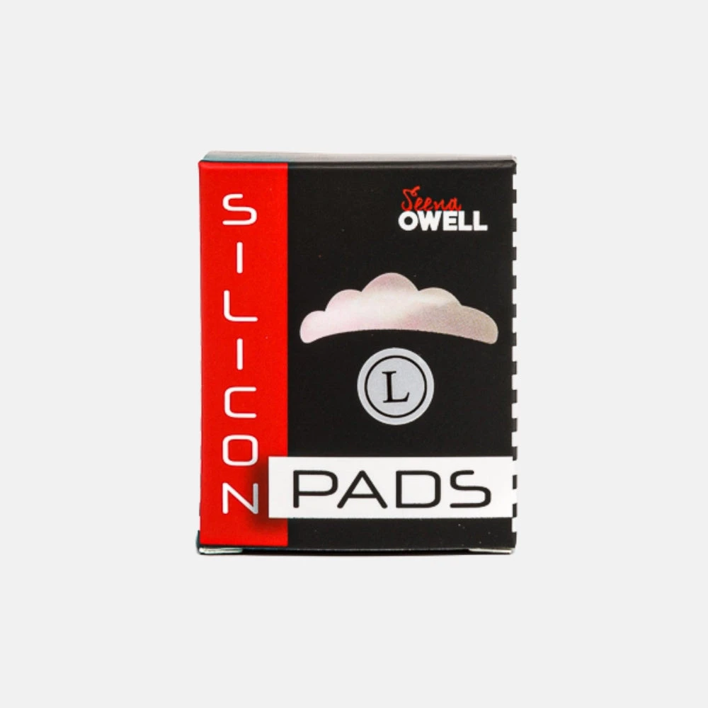 Moldes De Silicona Para Lifting De Pestañas L 2 Moldes De Silicona Para Lifting De Pestañas L - Imagen 2