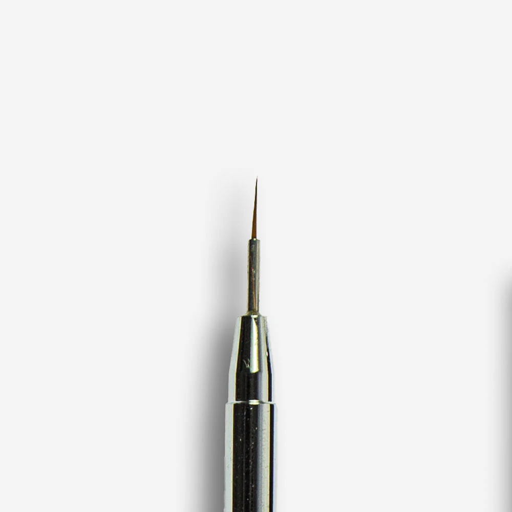 Pincel Decoración Uñas 5 Mm 2 Pincel Decoración Uñas 5 Mm - Imagen 2