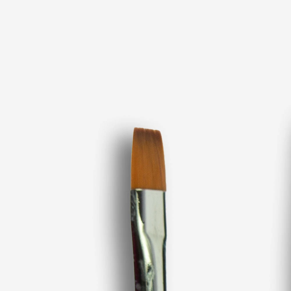 Pincel Para Construcción De Uñas De Gel - Plano 2 Pincel Para Construcción De Uñas De Gel - Plano - Imagen 2