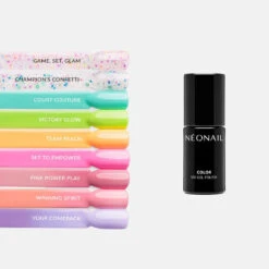 Pack Colección De Esmaltes Semipermanentes Born To Win - Neonail