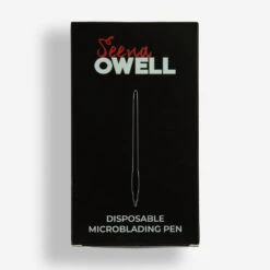 Pluma Desechable Para Microblading 14CF 0.18 5 Pluma Desechable Para Microblading 14CF 0.18 -Pestanas Accesorios Plumadesechablemicroblading1 51588dea 7320 4e40 b1ba c2b7617eba24