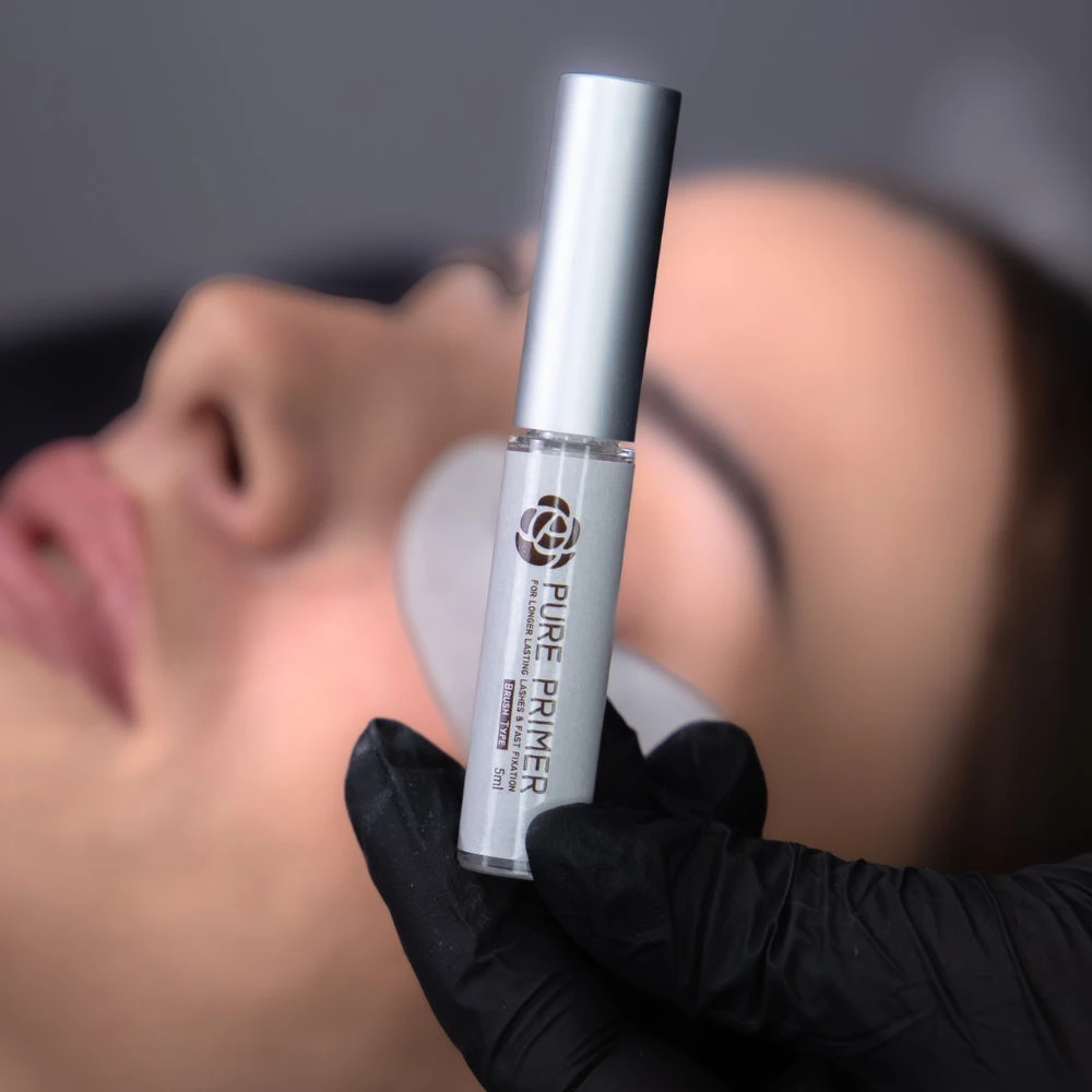 Primer Tipo Pincel Para Pestañas - Neicha 2 Primer Tipo Pincel Para Pestañas - Neicha - Imagen 2