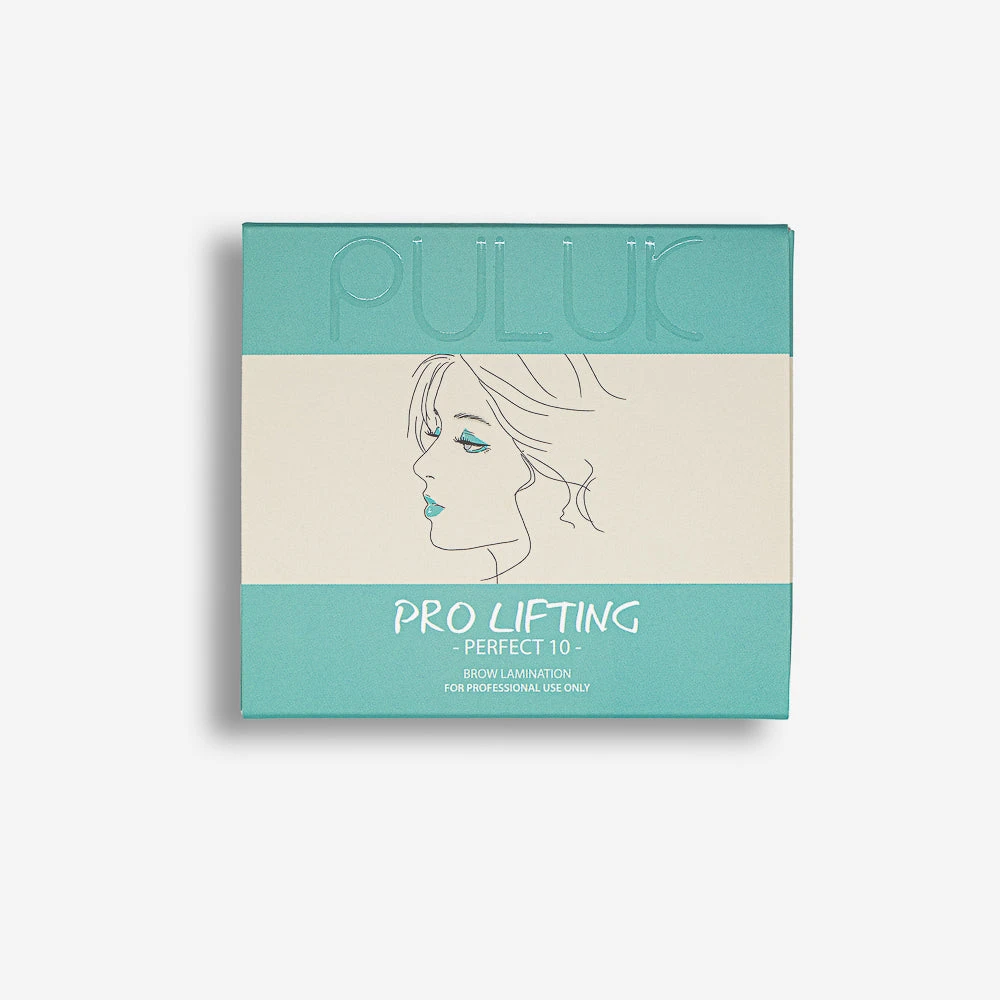 Kit Laminación Pro Lifting - Puluk 1 Kit Laminación Pro Lifting - Puluk