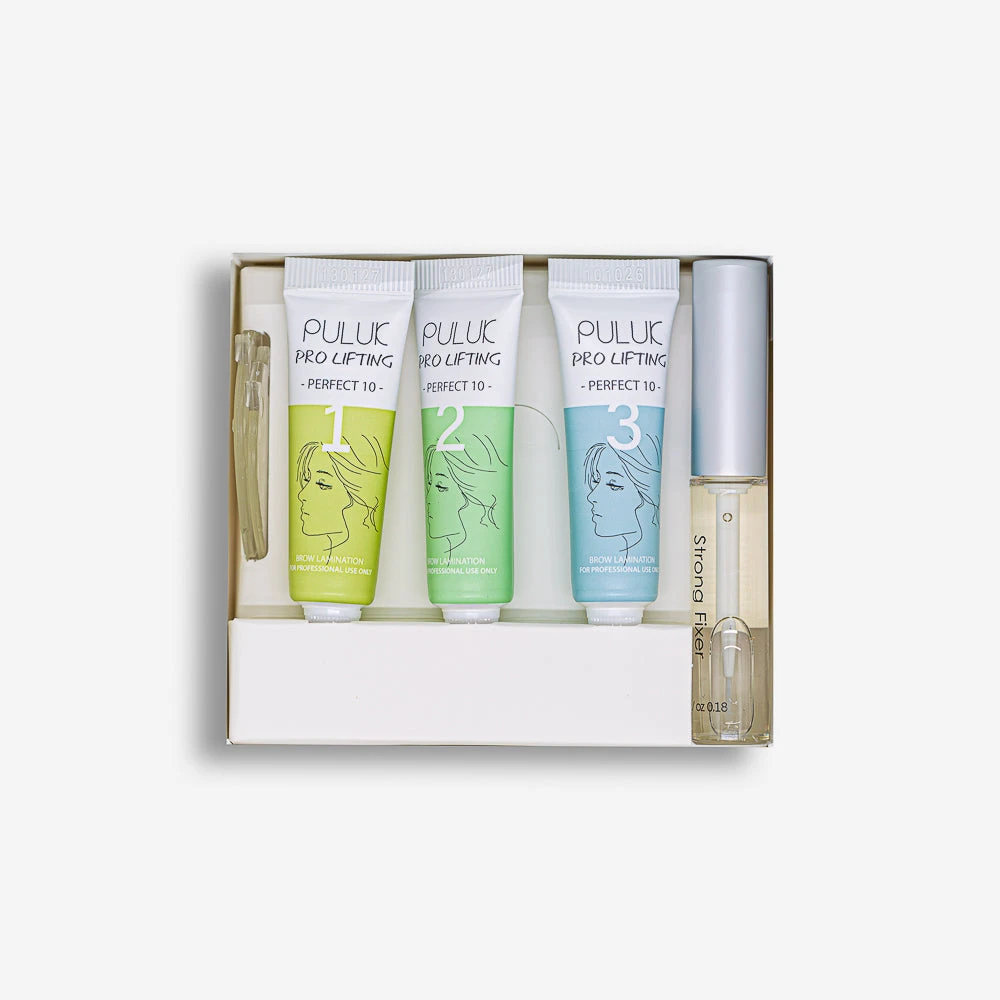 Kit Laminación Pro Lifting - Puluk 2 Kit Laminación Pro Lifting - Puluk - Imagen 2