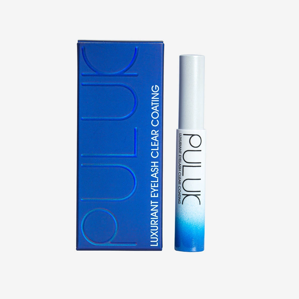 Sellador De Extensiones De Pestañas Transparente - Puluk 1 Sellador De Extensiones De Pestañas Transparente - Puluk
