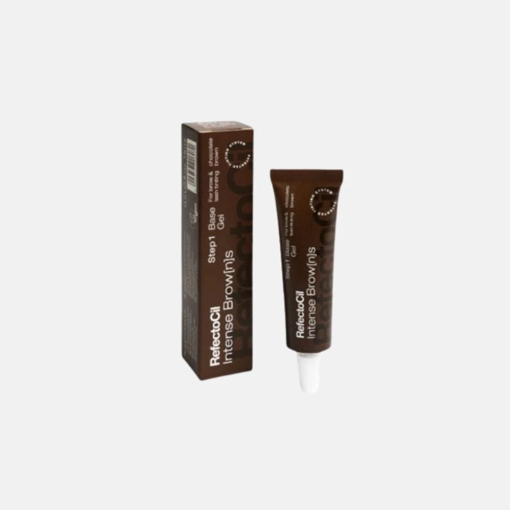 Tinte De Pestañas Y Cejas Intense Browns - Refectocil 3 Tinte De Pestañas Y Cejas Intense Browns - Refectocil - Imagen 3