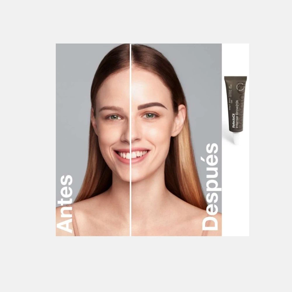 Tinte De Pestañas Y Cejas Intense Browns - Refectocil 4 Tinte De Pestañas Y Cejas Intense Browns - Refectocil - Imagen 4