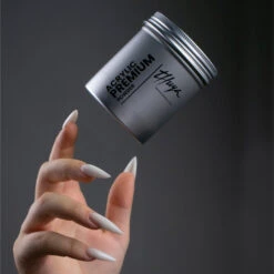 Polvo Acrílico Premium - Thuya 12 Polvo Acrílico Premium - Thuya -Pestanas Accesorios acrilico3