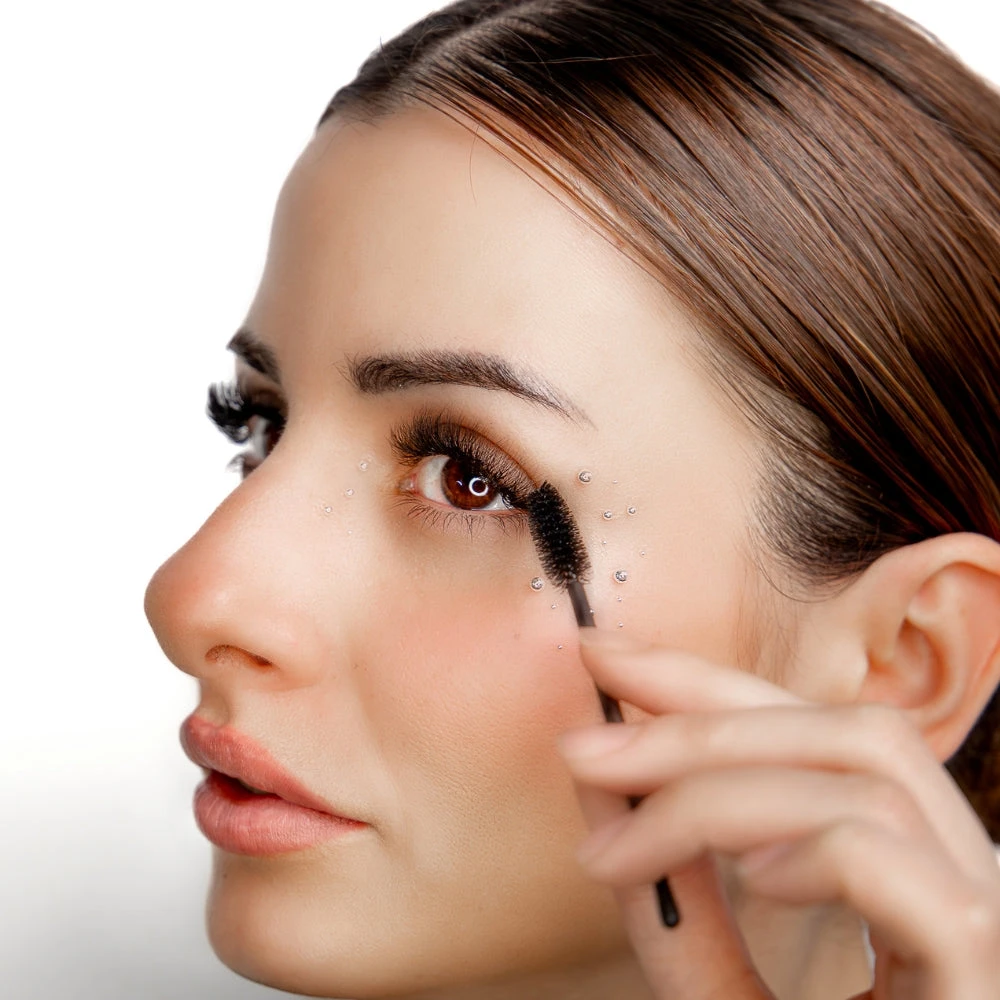 Cepillo Tipo Máscara De Pestañas 4 Cepillo Tipo Máscara De Pestañas - Imagen 4