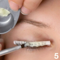 Kit Para Permanente De Pestañas - Refectocil 17 Kit Para Permanente De Pestañas - Refectocil -Pestanas Accesorios eyelashcurl5red