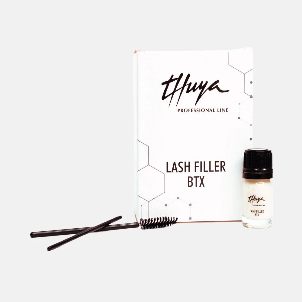 Set Sérum De Pestañas Lash Filler Btx - Thuya 1 Set Sérum De Pestañas Lash Filler Btx - Thuya
