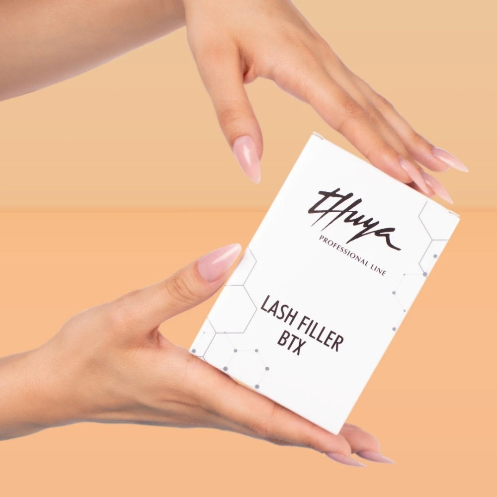 Set Sérum De Pestañas Lash Filler Btx - Thuya 2 Set Sérum De Pestañas Lash Filler Btx - Thuya - Imagen 2
