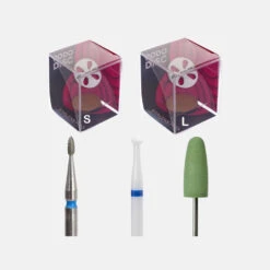 Pack Fresas Para Pedicura