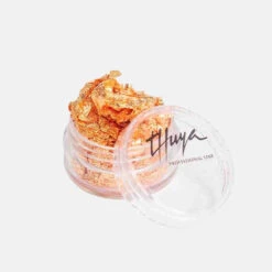 Pan De Oro Para Decoración - Thuya -Pestanas Accesorios pandeorobronce1