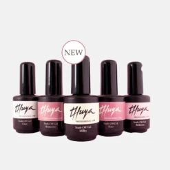 Gel Soak-off - Thuya